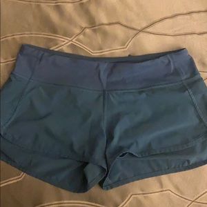 Blue Speed up short 🧚🏻Limited Edition Color🧚🏻